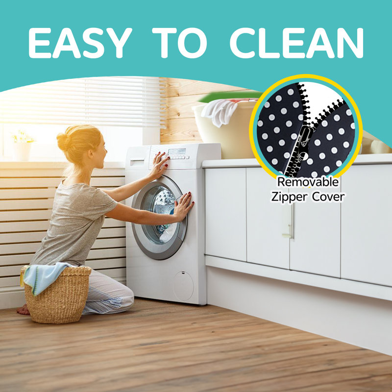 linor Cot Toddler Bed, 3in1 Toddler Floor Bed Portable, Foldable, and